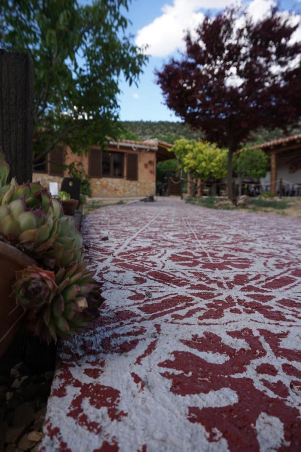 Casa Rural Salinas De Armalla Arias Esterno foto
