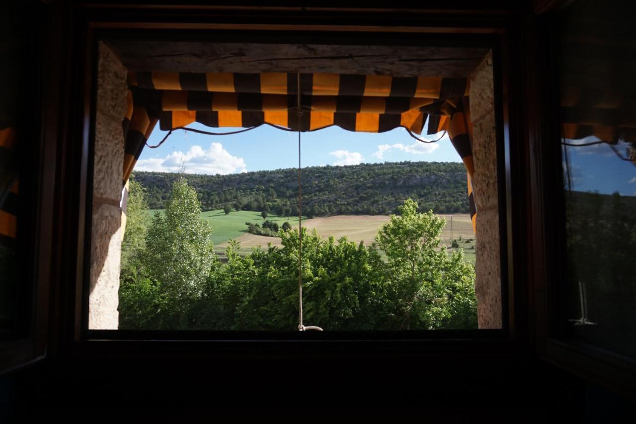 Casa Rural Salinas De Armalla Arias Esterno foto